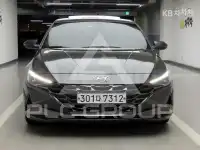 2021 Hyundai Avante