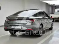 2021 Hyundai Avante