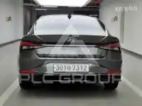 2021 Hyundai Avante