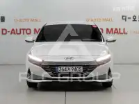 2021 Hyundai Avante