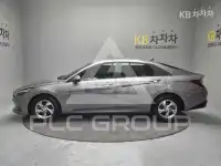 2021 Hyundai Avante