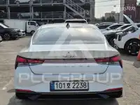 2021 Hyundai Avante