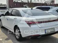 2021 Hyundai Avante