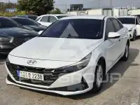 2021 Hyundai Avante