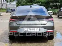 2021 Hyundai Avante