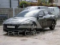 2021 Hyundai Avante