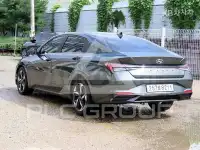 2021 Hyundai Avante