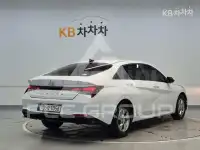 2021 Hyundai Avante