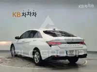 2021 Hyundai Avante