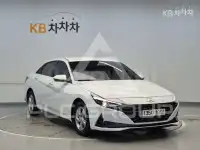 2021 Hyundai Avante