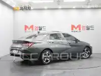 2021 Hyundai Avante