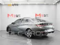 2021 Hyundai Avante