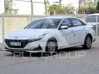 2021 Hyundai Avante