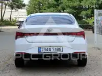 2021 Hyundai Avante