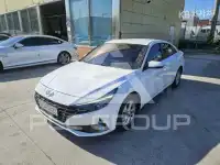 2021 Hyundai Avante