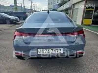 2021 Hyundai Avante