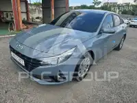 2021 Hyundai Avante
