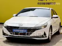 2021 Hyundai Avante