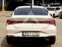 2021 Hyundai Avante