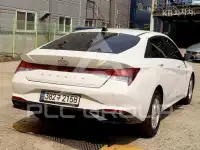 2021 Hyundai Avante