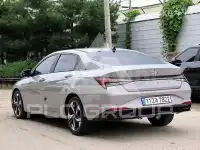 2021 Hyundai Avante