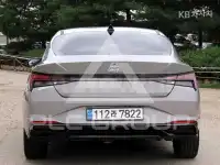 2021 Hyundai Avante