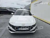 2021 Hyundai Avante