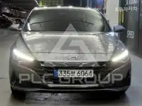 2021 Hyundai Avante