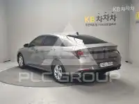 2021 Hyundai Avante