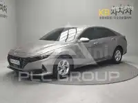 2021 Hyundai Avante