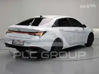 2021 Hyundai Avante
