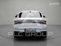 2021 Hyundai Avante