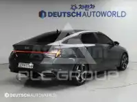 2021 Hyundai Avante