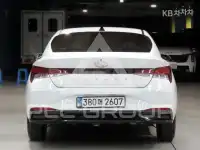 2021 Hyundai Avante