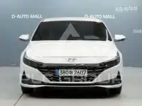2021 Hyundai Avante