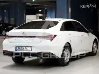 2021 Hyundai Avante