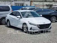 2021 Hyundai Avante