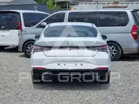 2021 Hyundai Avante
