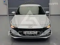 2021 Hyundai Avante