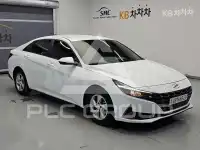 2021 Hyundai Avante