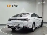 2021 Hyundai Avante