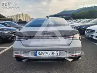 2021 Hyundai Avante