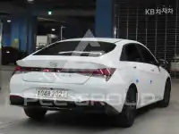 2021 Hyundai Avante