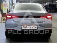 2021 Hyundai Avante
