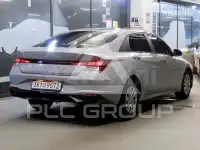 2021 Hyundai Avante