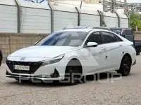 2021 Hyundai Avante