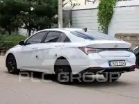 2021 Hyundai Avante