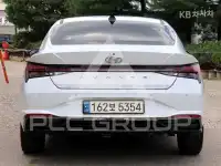 2021 Hyundai Avante