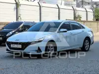 2021 Hyundai Avante