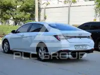 2021 Hyundai Avante